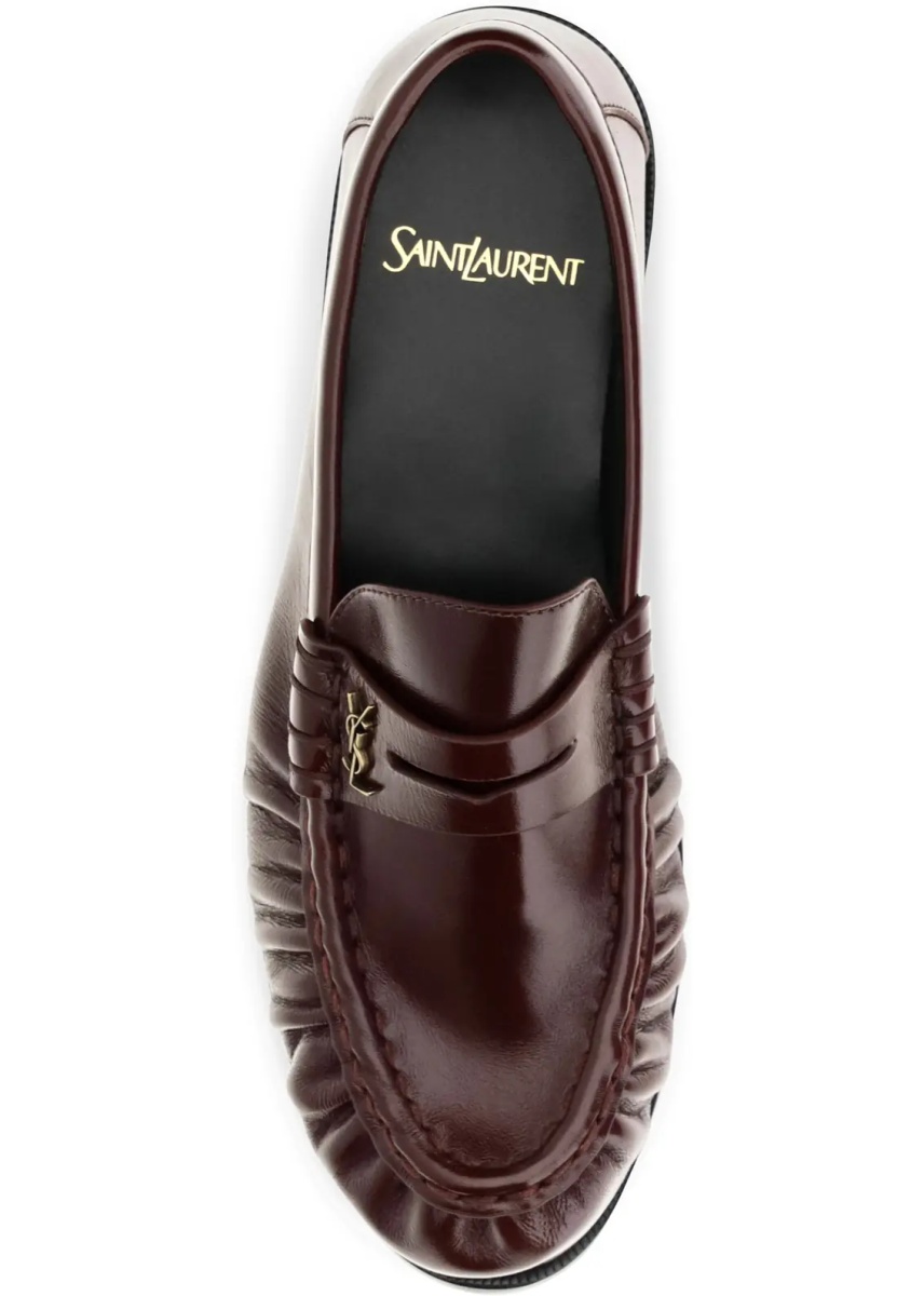 Mocasini Le Loafer polished leather Loafers - Img 4