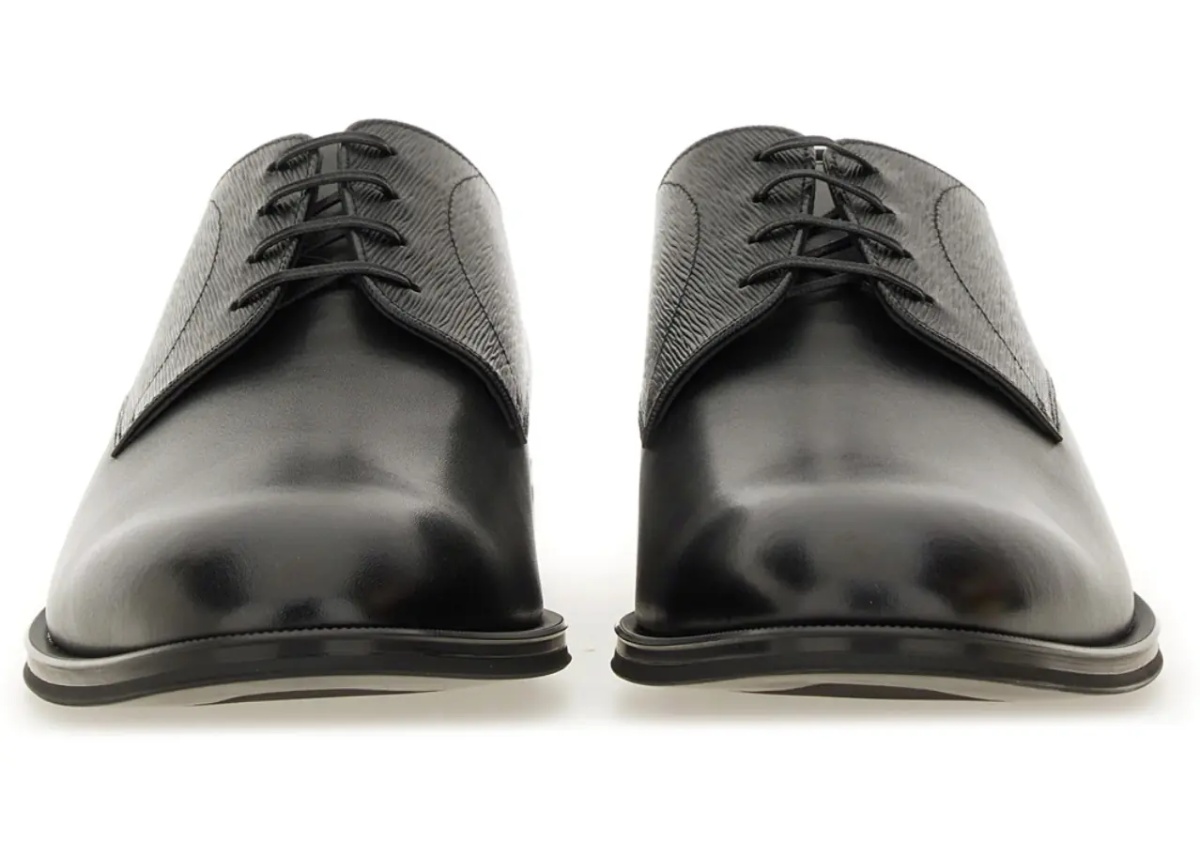 Mocasini Leather "Derby" Loafer - Img 4
