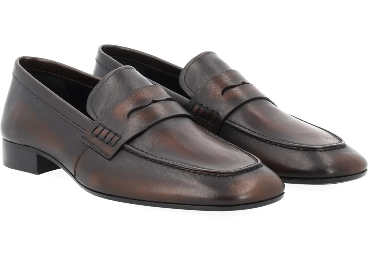Mocasini Leather Loafer - Img 2