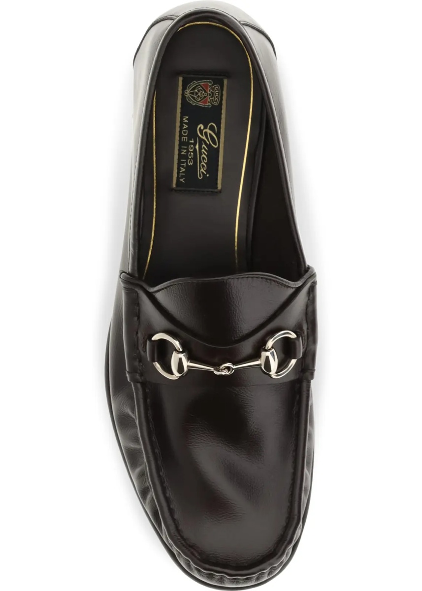 Mocasini Lugano leather Loafers - Img 4