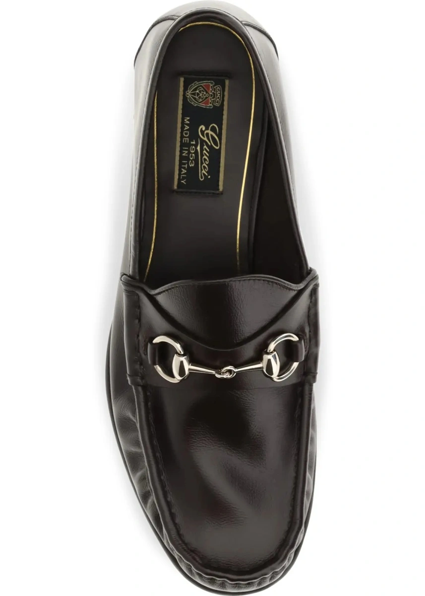 Mocasini Lugano leather Loafers - Img 4