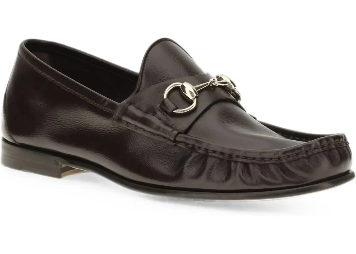 Mocasini Lugano leather Loafers - Img 5