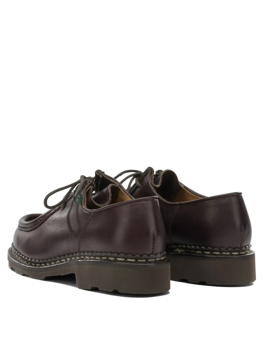 Mocasini "Michael" lace-up loafers - Img 4