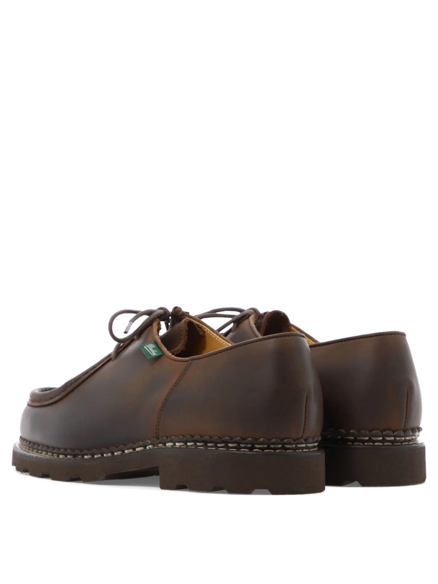 Mocasini "Michael" Lace-Up Loafers - Img 4