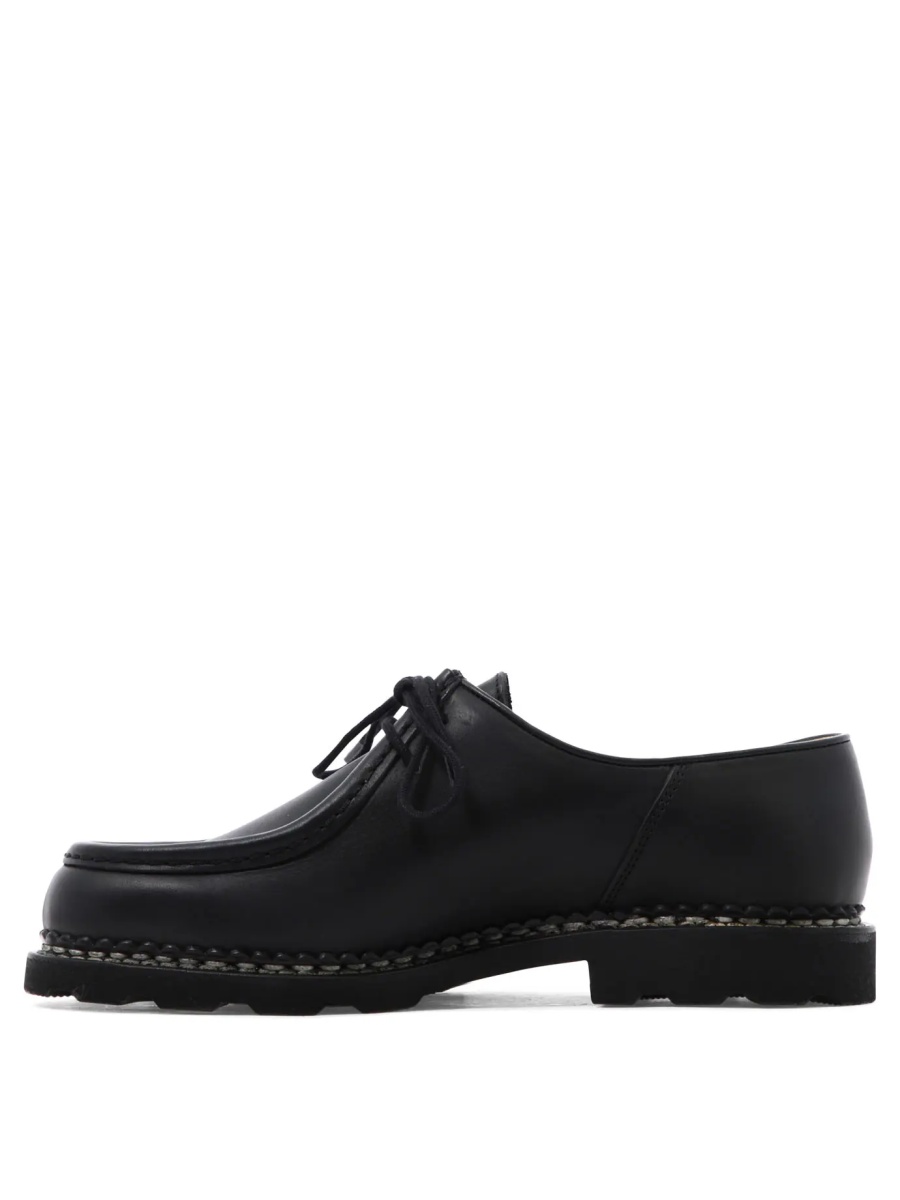 Mocasini "Michael" lace-up loafers - Img 3