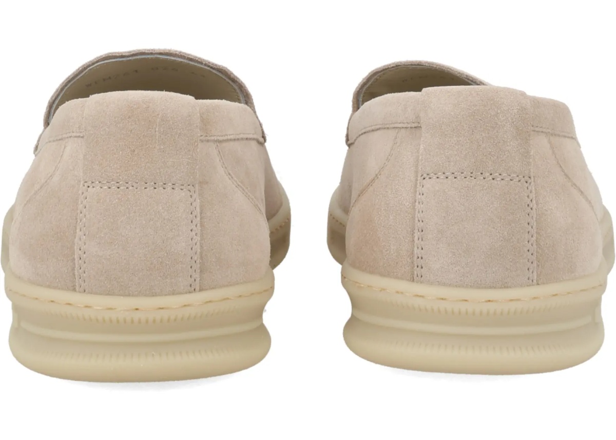 Mocasini Mocassino In Suede - Img 4