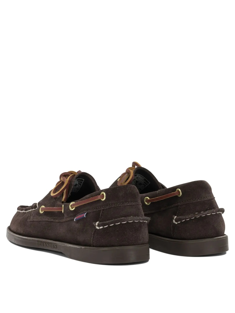 Mocasini "Portland Artisan" lace-up loafers - Img 4