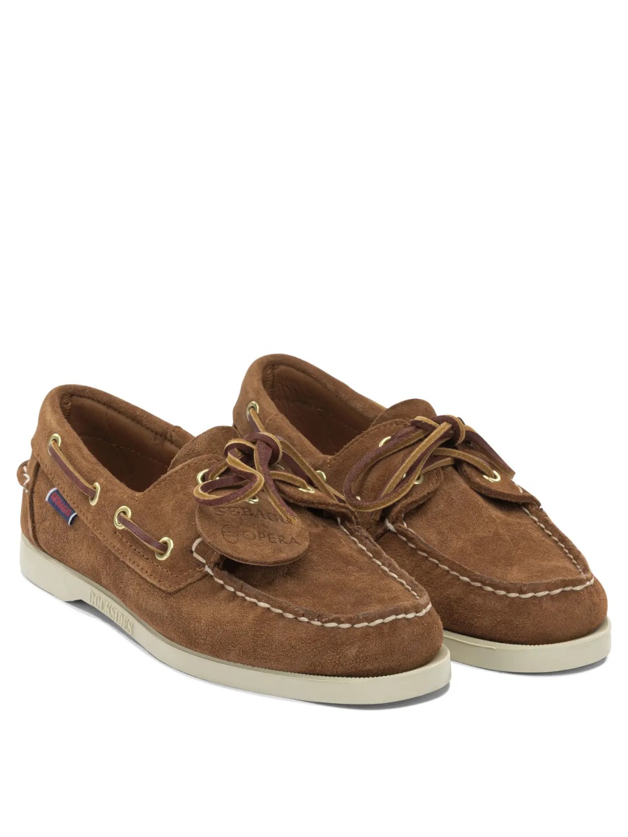 Mocasini "Portland Artisan OX" lace-up loafers. - Img 2