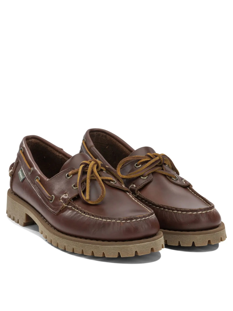 Mocasini "Ranger Waxy" Lace-Up Loafers - Img 2