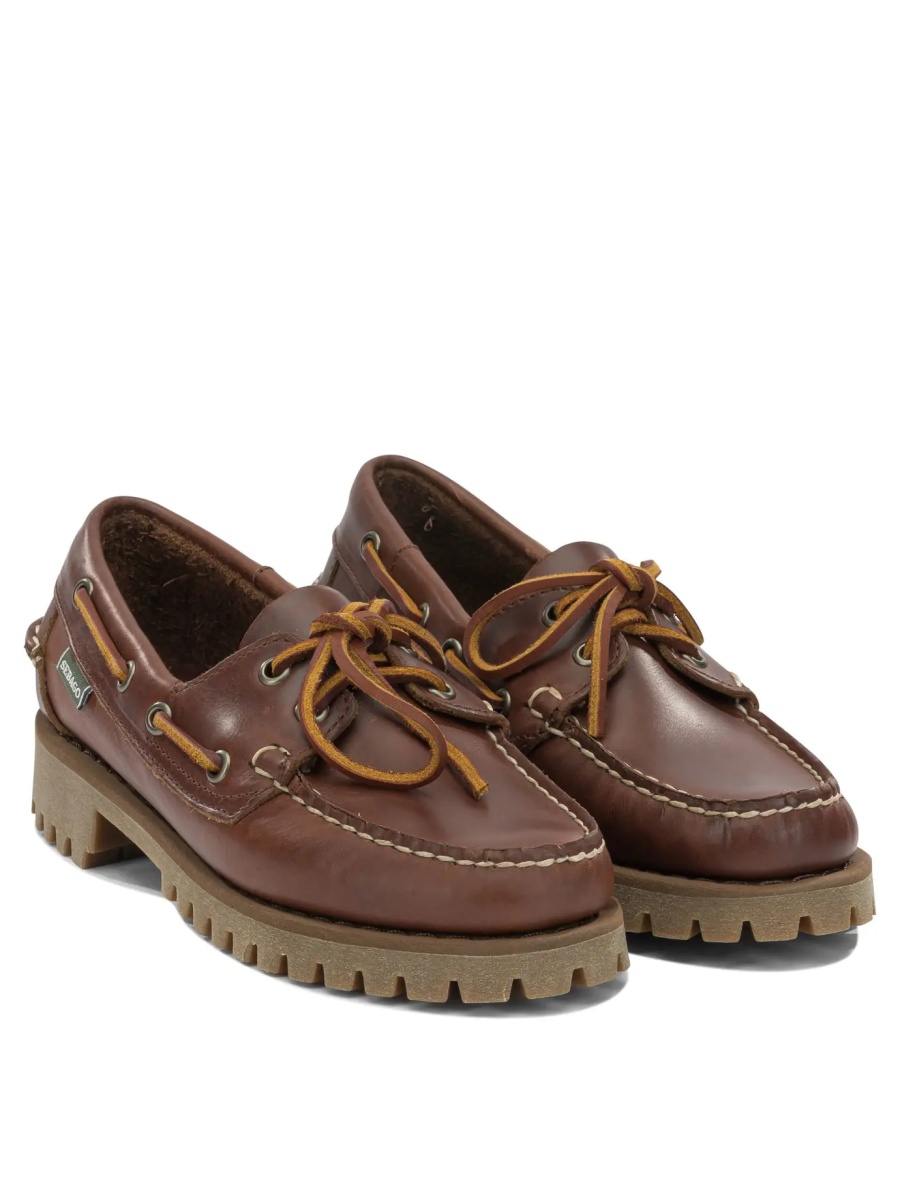 Mocasini "Ranger Waxy" Lace-Up Loafers - Img 2