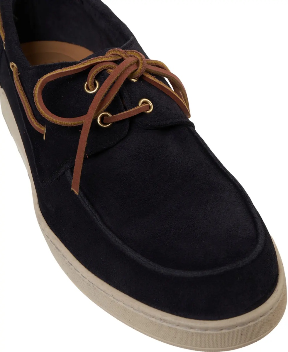 Mocasini Suede boat shoes - Img 4