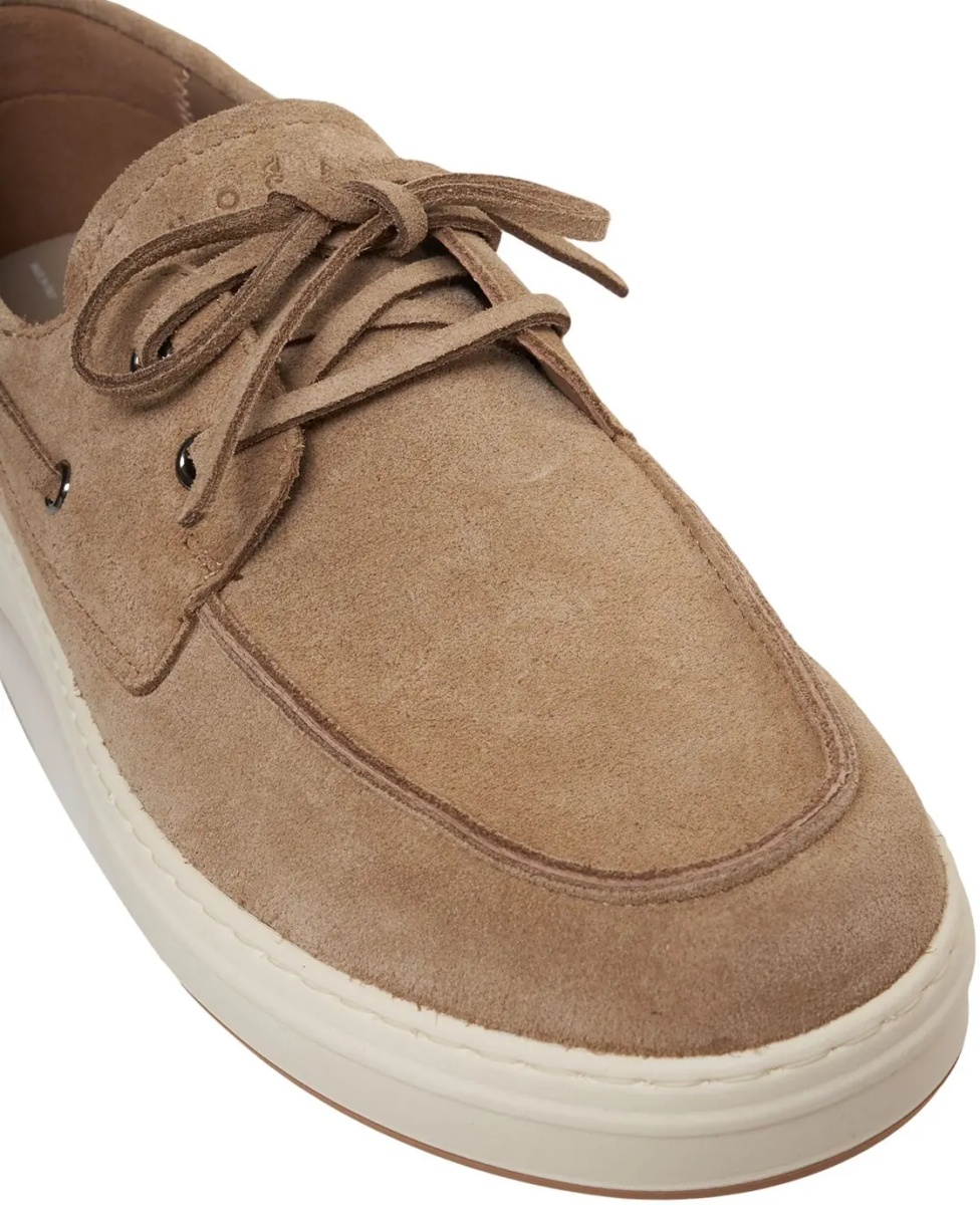 Mocasini Suede boat shoes - Img 4