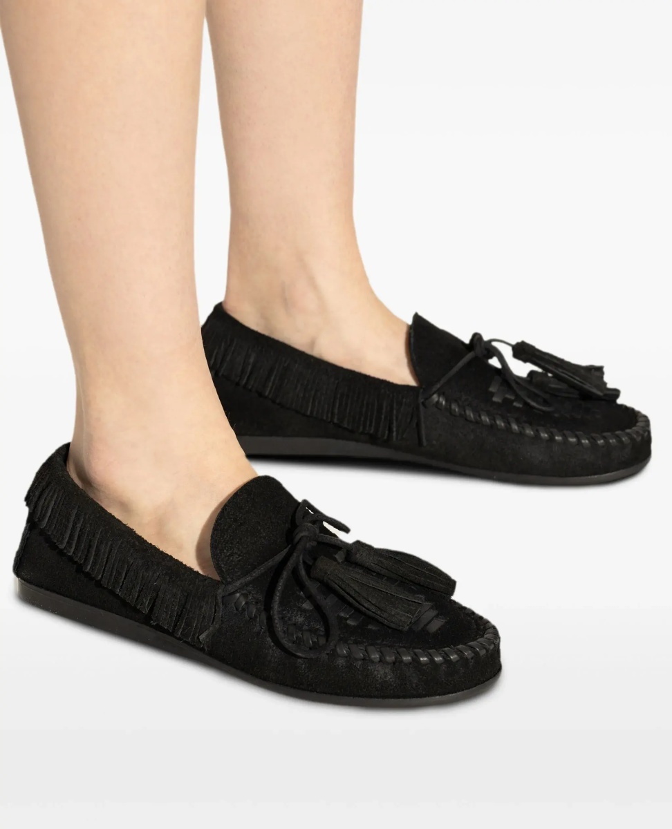 Mocasini Suede Fitza Loafers - Img 5