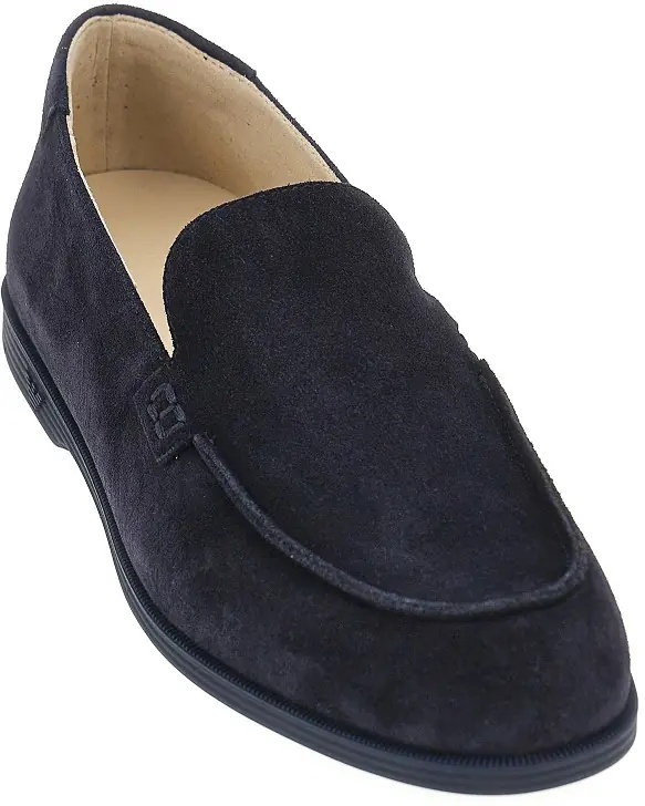 Mocasini Suede leather loafers - Img 2