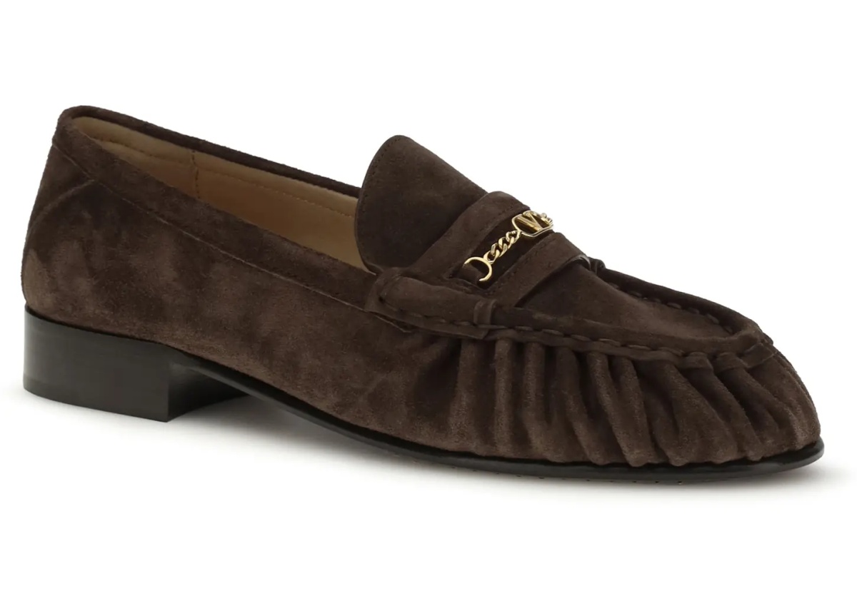 Mocasini Suede Loafers - Img 2