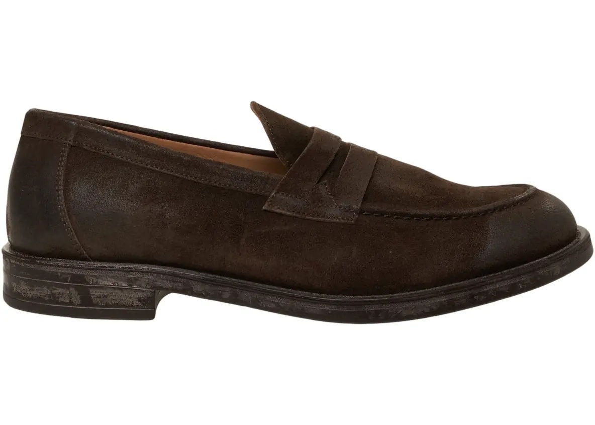 Mocasini Suede loafers - Img 2