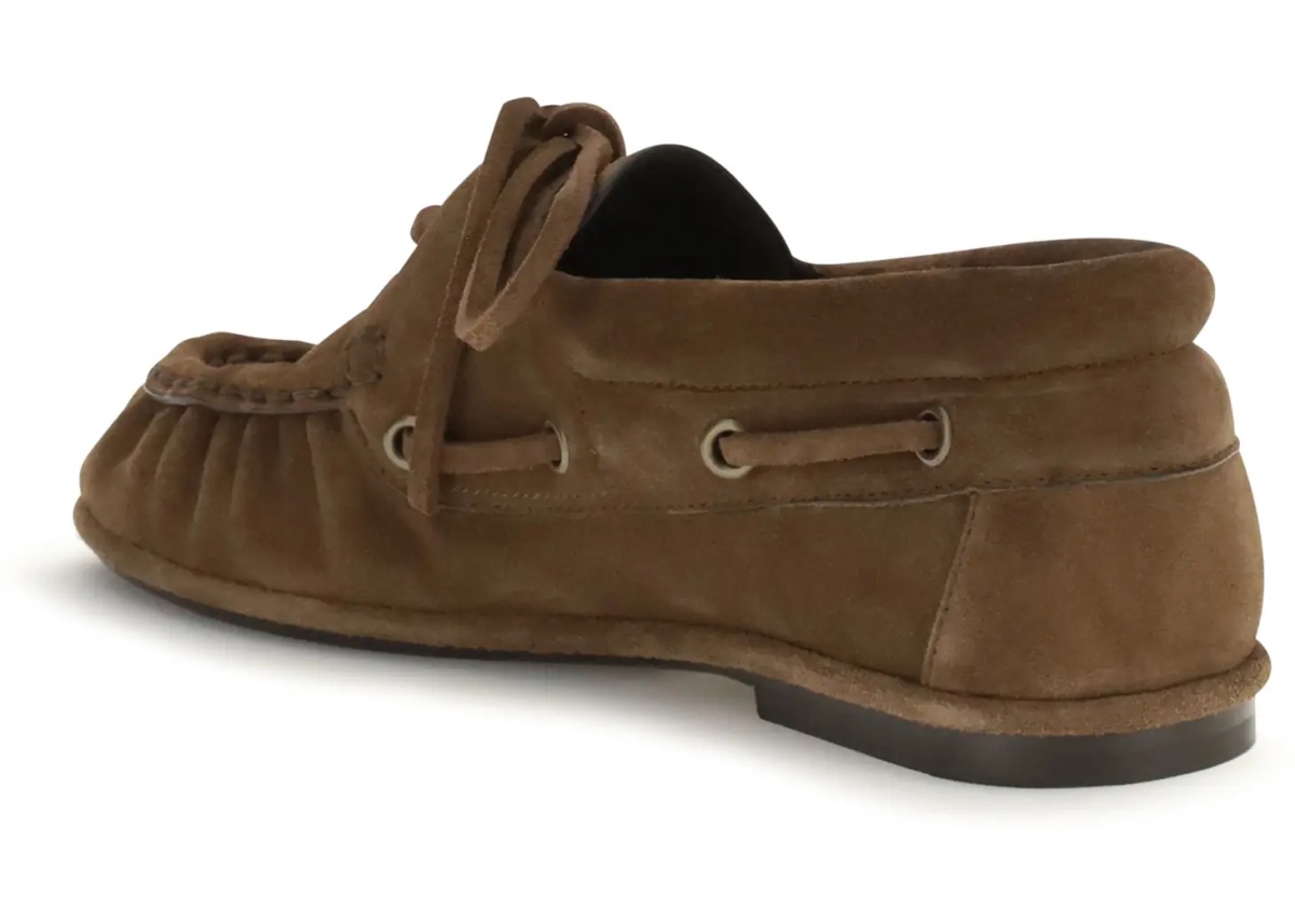 Mocasini Suede Loafers - Img 3
