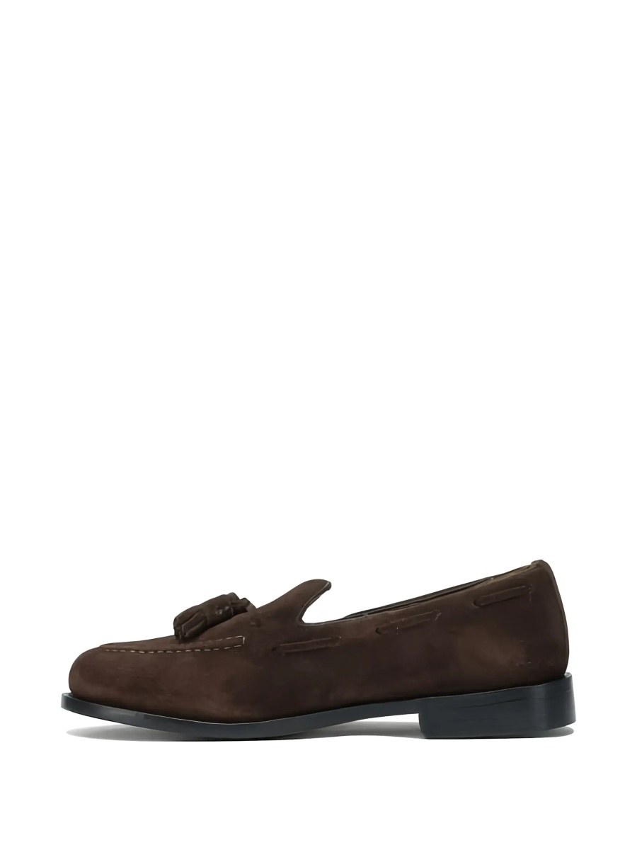 Mocasini Suede tassel loafers - Img 6