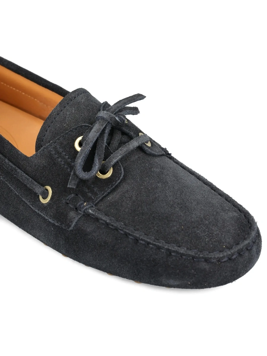 Mocasini TOD'S albastri - Img 4