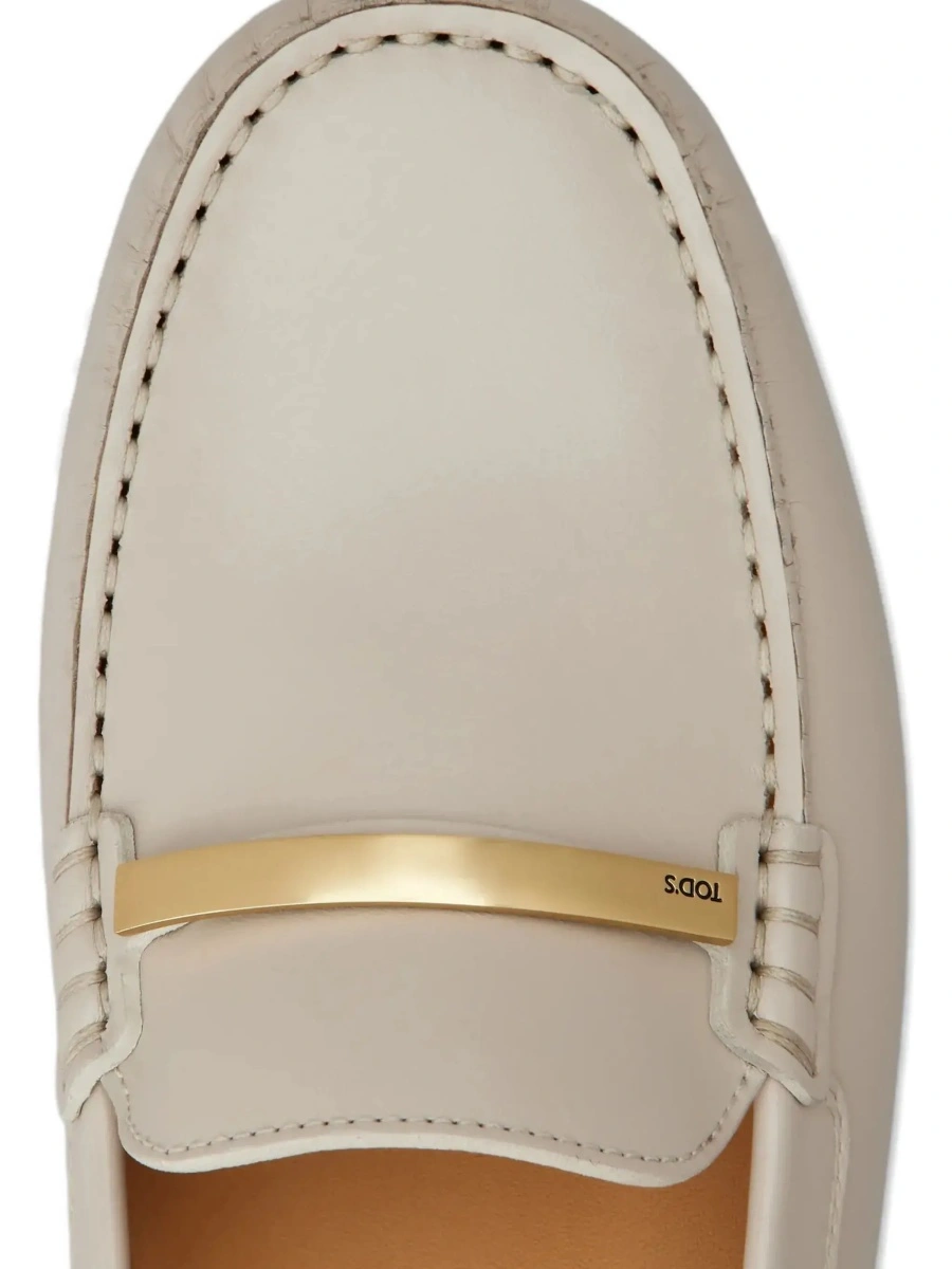 Mocasini TOD'S albi - Img 4
