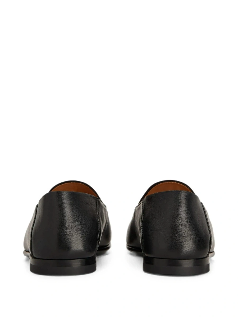 Mocasini TOD'S negri din piele - Img 7