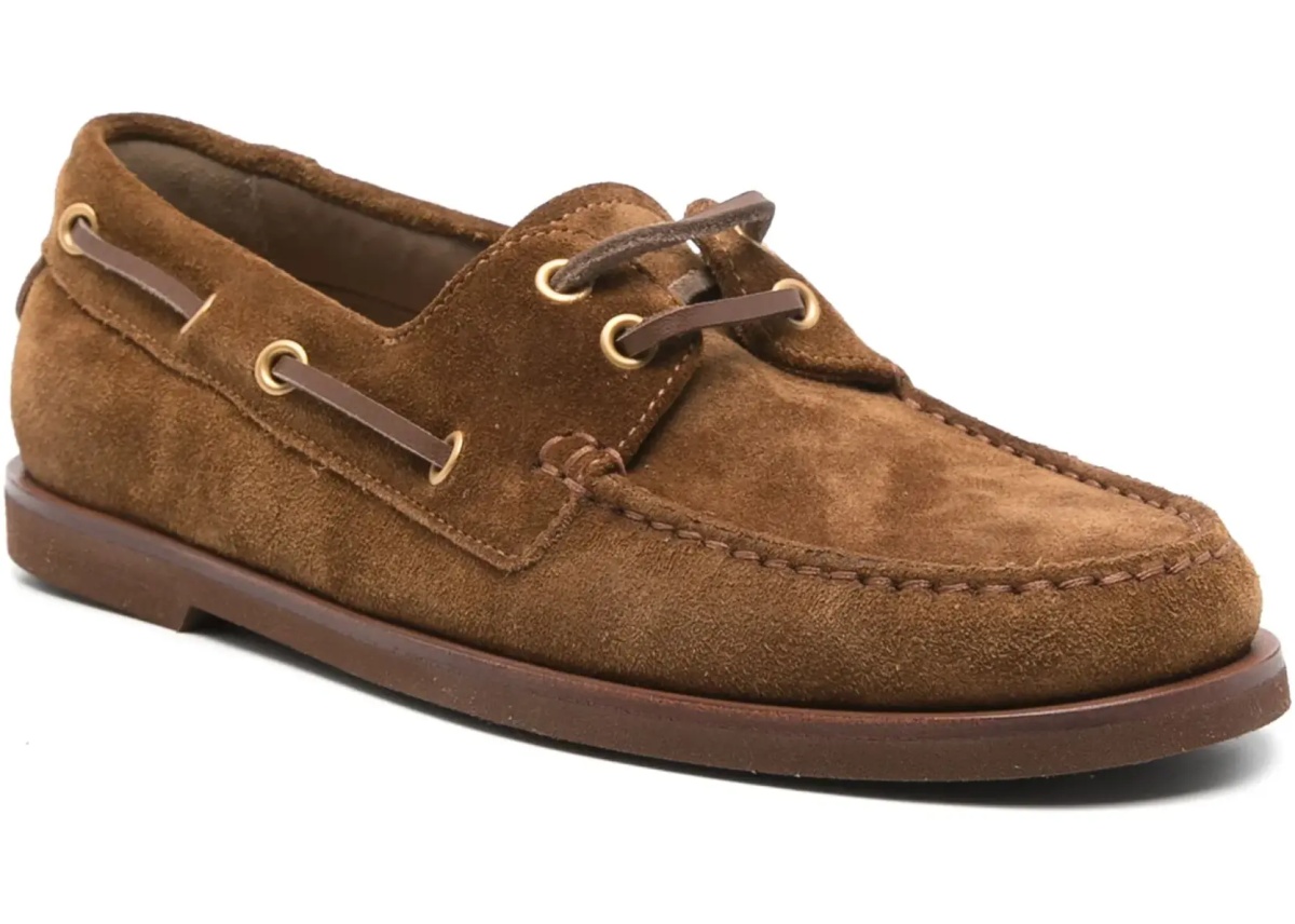 Mocasini Vandée suede Loafers - Img 2