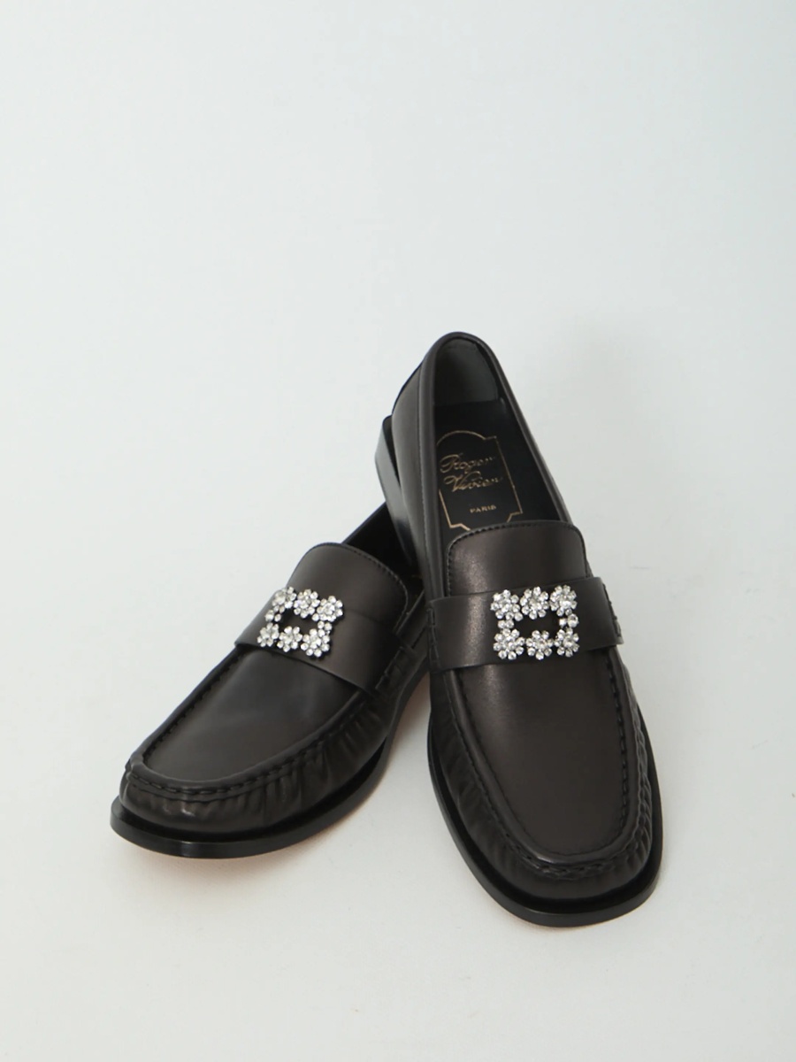 Mocasini Viv' Rangers Leather Loafers - Img 5