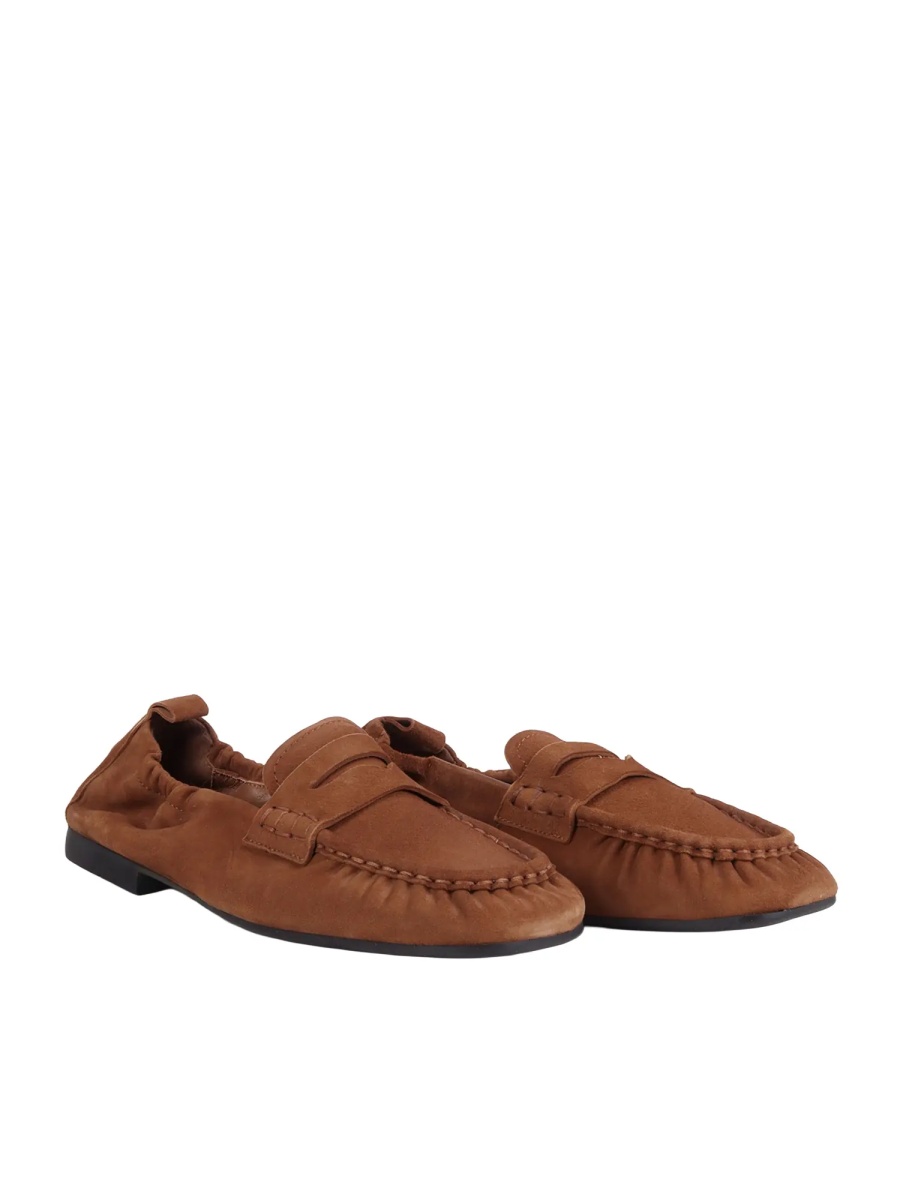 Mocasini WOMAN SUEDE LOAFER - Img 2