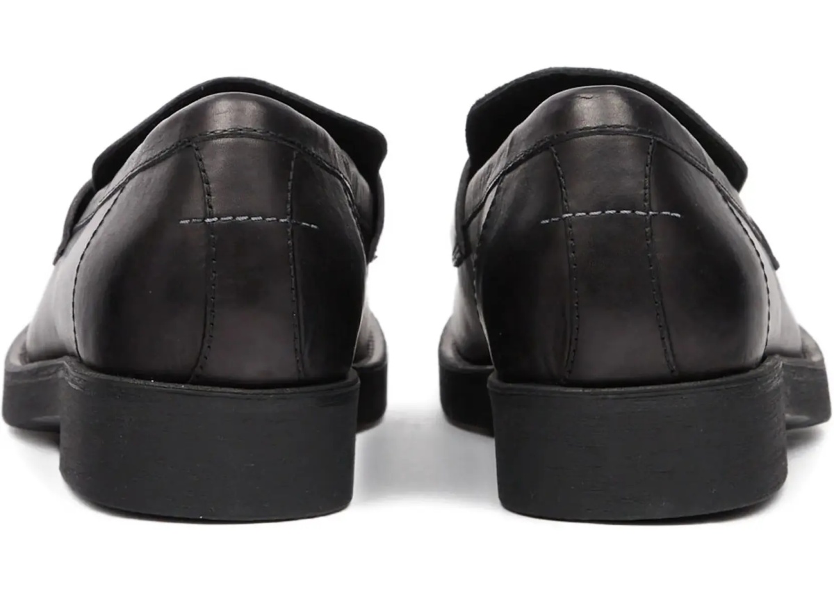 Mocassin with visible topstitching - Img 3