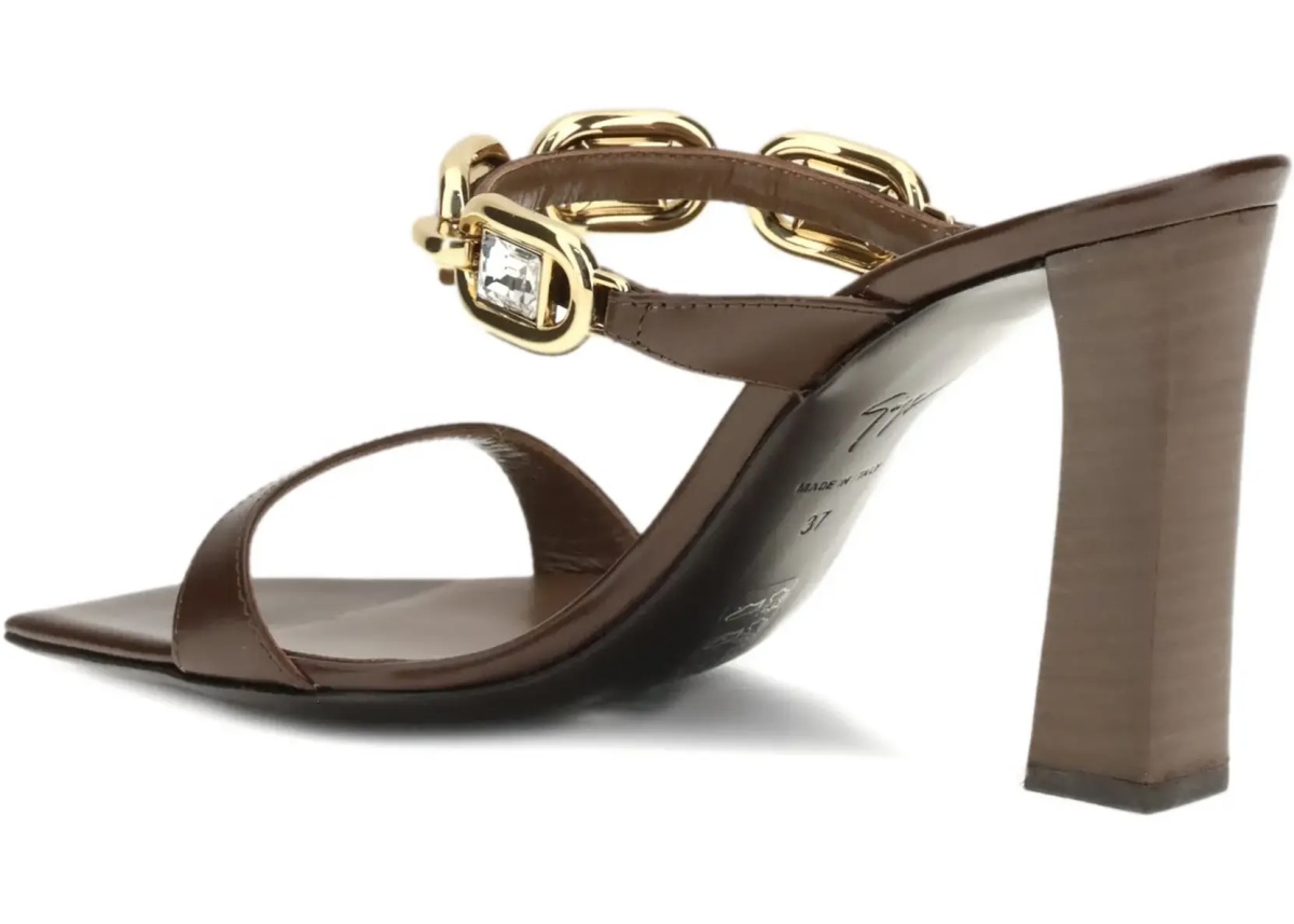Muse Mules Sandals - Img 3