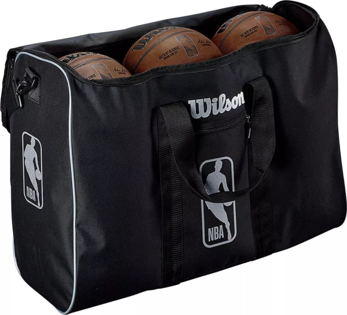 NBA Authentic 6 Ball Bag - Img 2