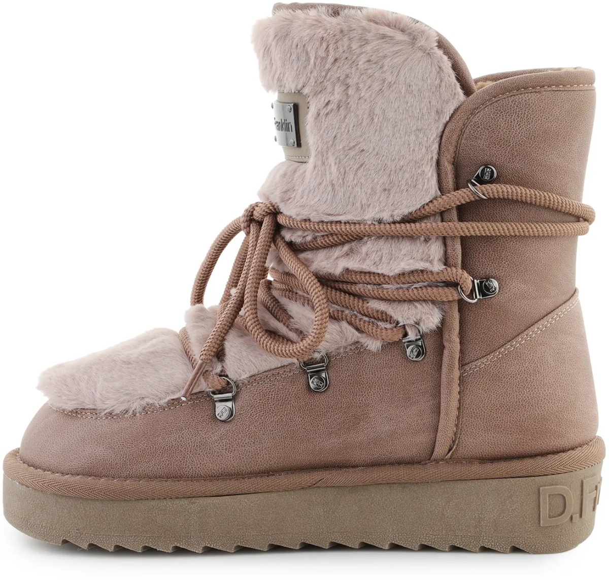 Nordic Trk Fur Taupe - Img 4