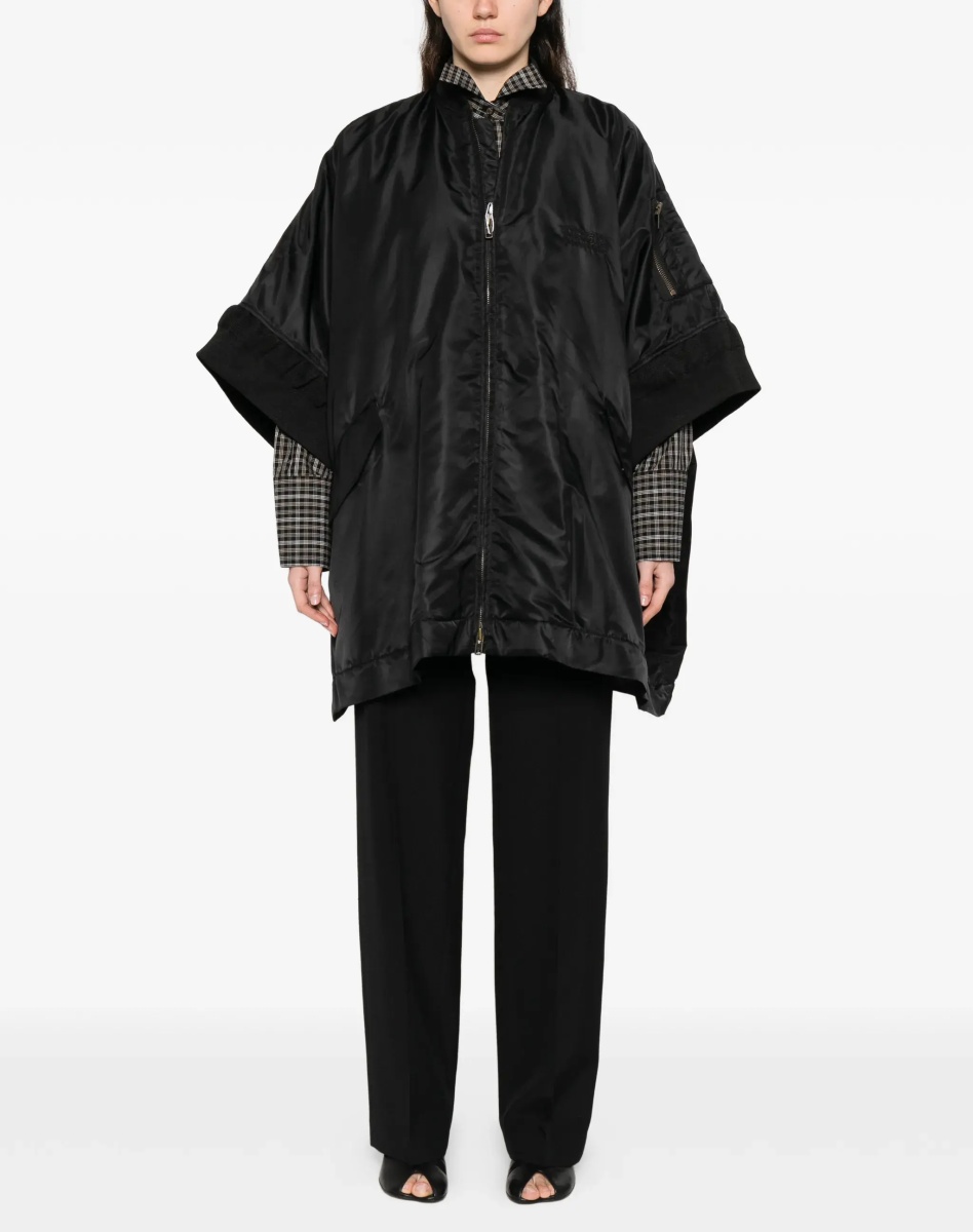 Nylon Cape - Img 2