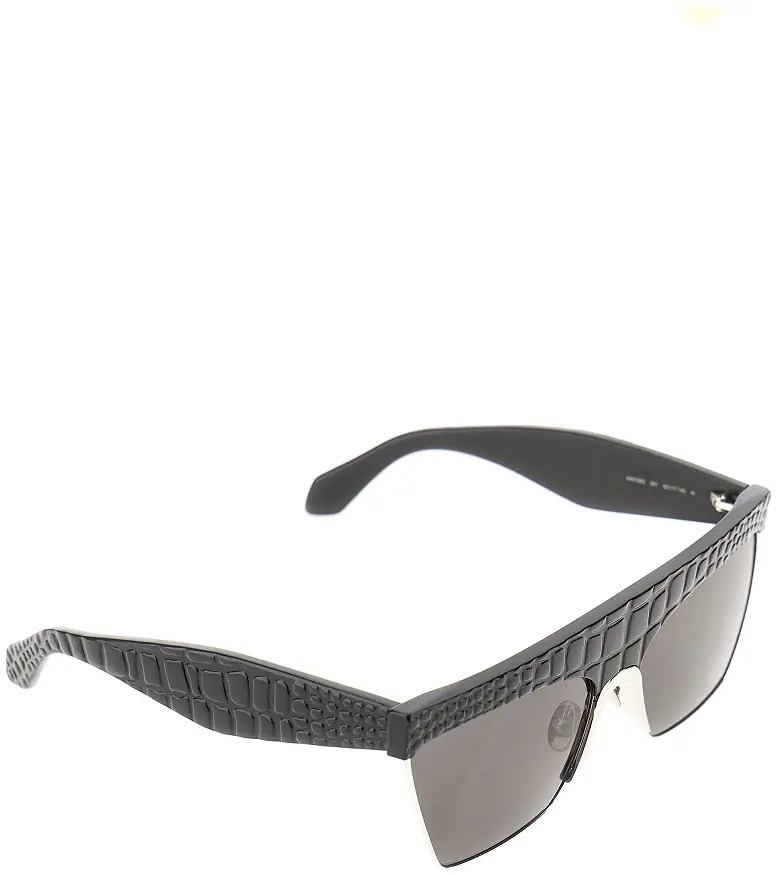 Ochelari Croco-effect sunglasses - Img 3