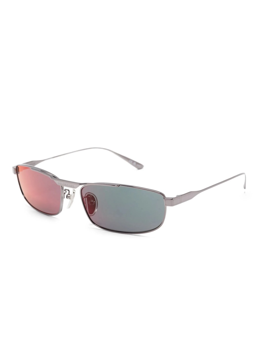 Ochelari de soare Balenciaga gri - Img 2