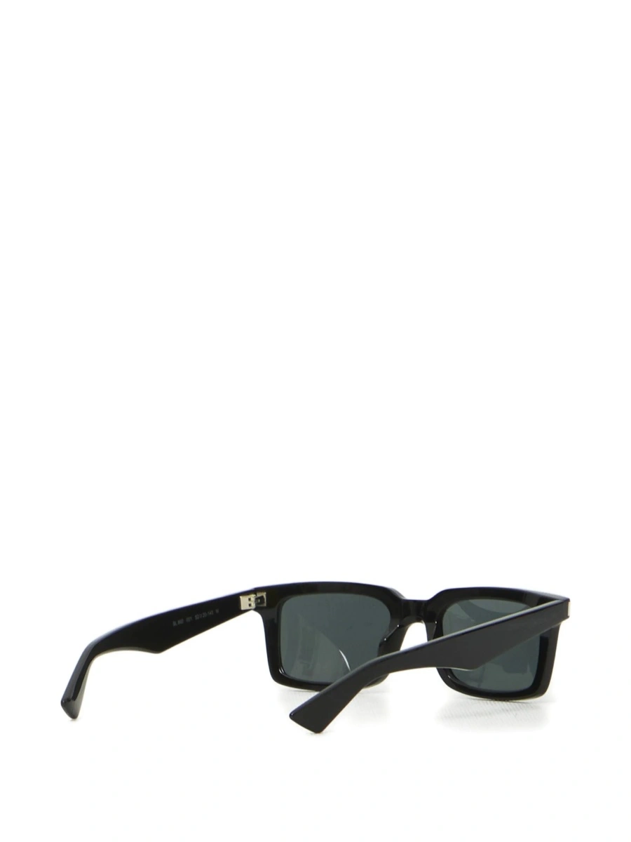 Ochelari de soare Saint Laurent negri - Img 2