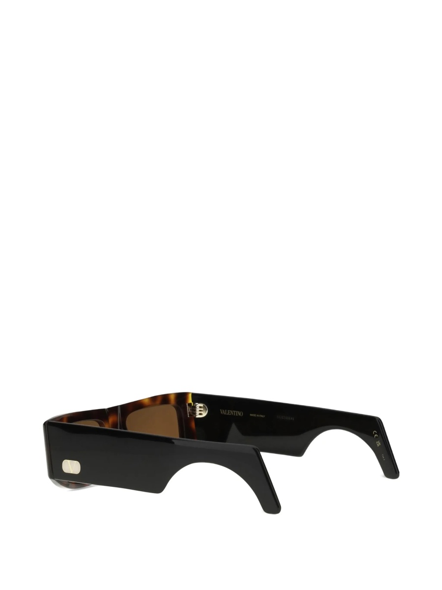 Ochelari de soare Valentino Garavani maro - Img 3
