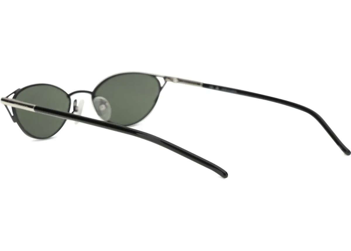 Ochelari Slim cat-eye Sunglasses with T-Bar - Img 3