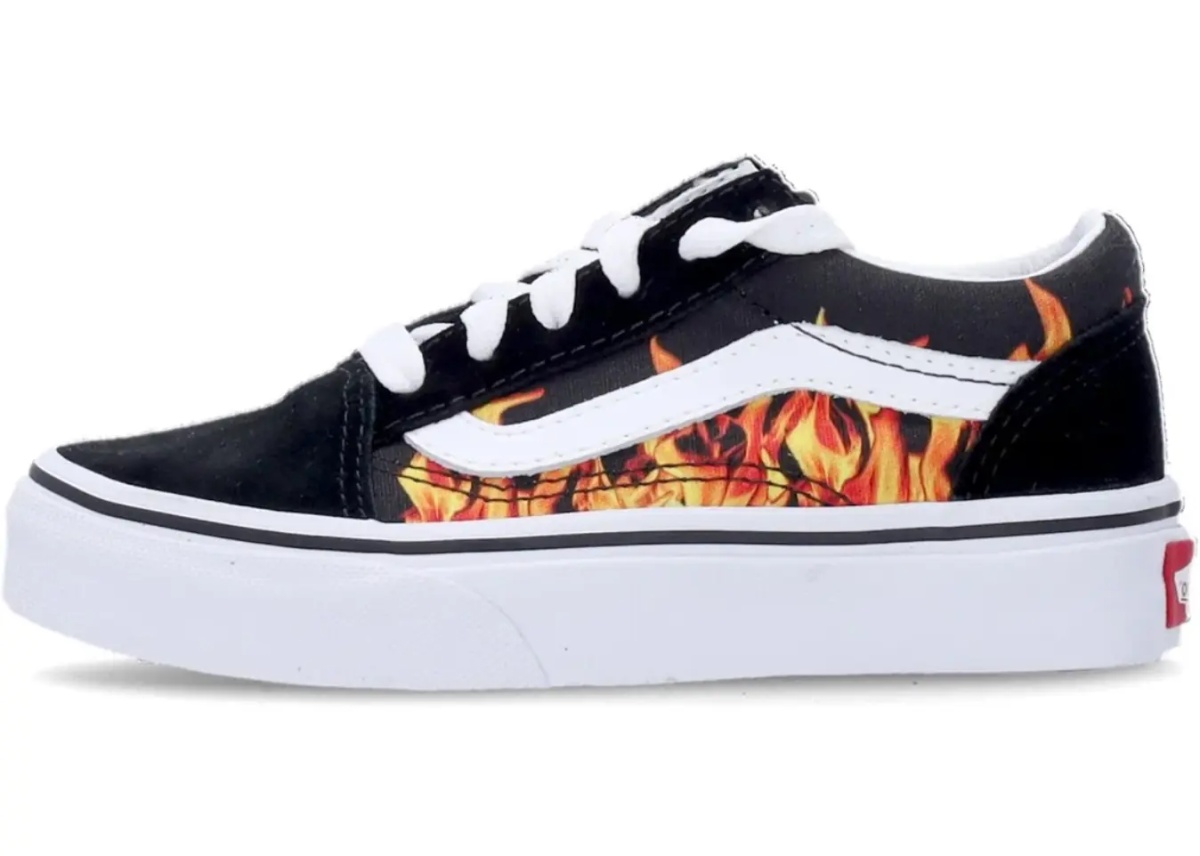"Old Skool" Sneaker - Img 3