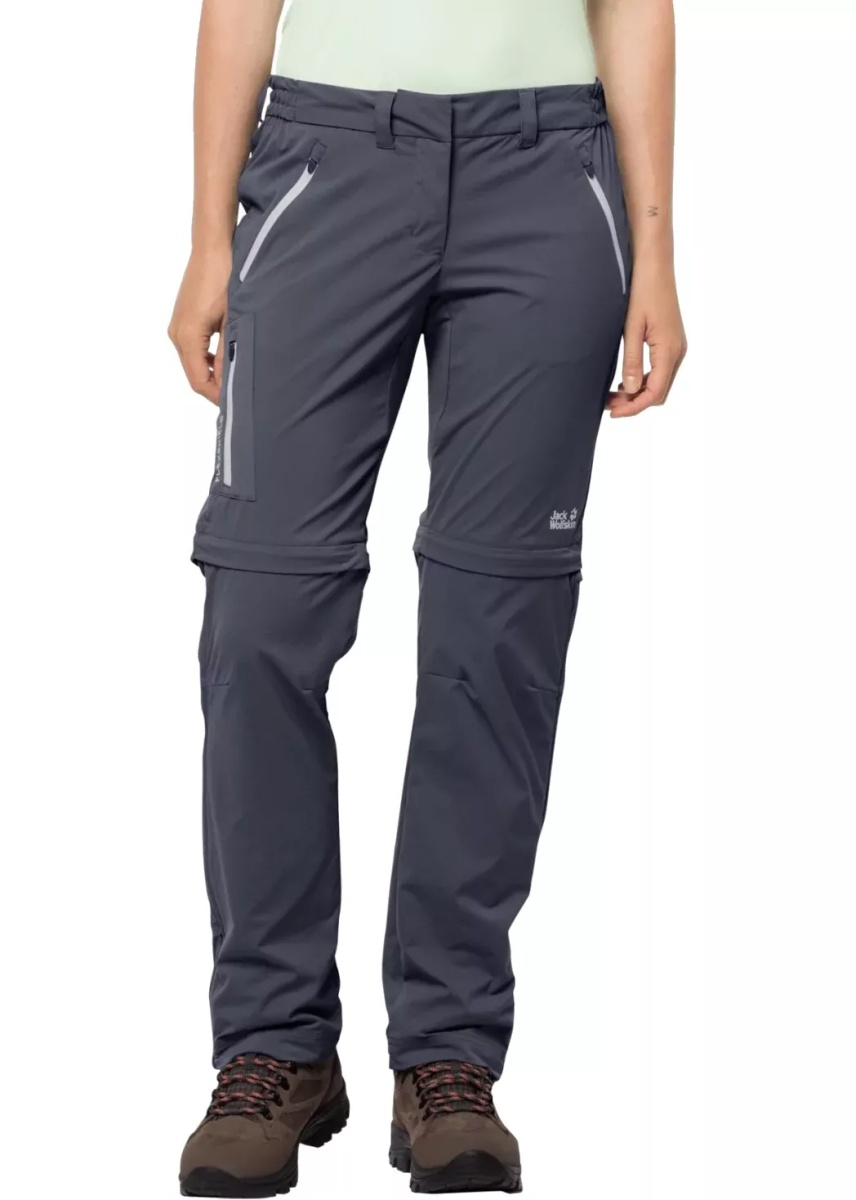Overland Zip Away Pants W - Img 2