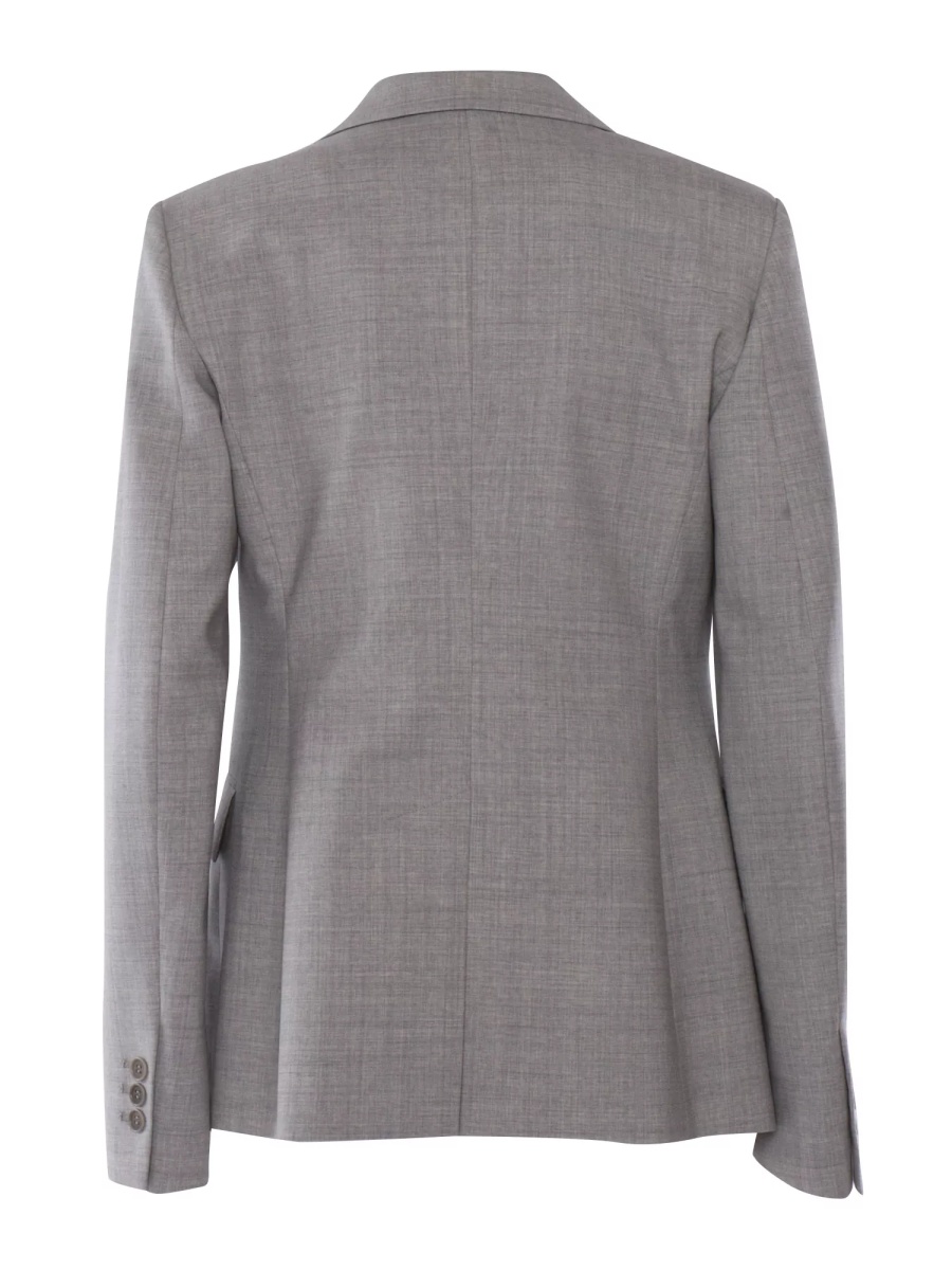 P.A.R.O.S.H. Grey blazer - Img 4