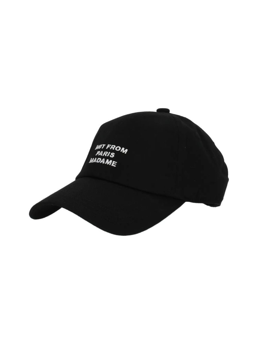 Palarii BLACK Slogan Cap - Img 2