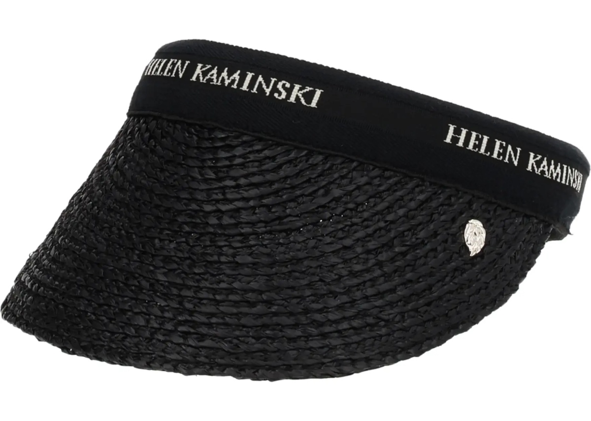 Palarii "White 8 Visor" Hat - Img 3