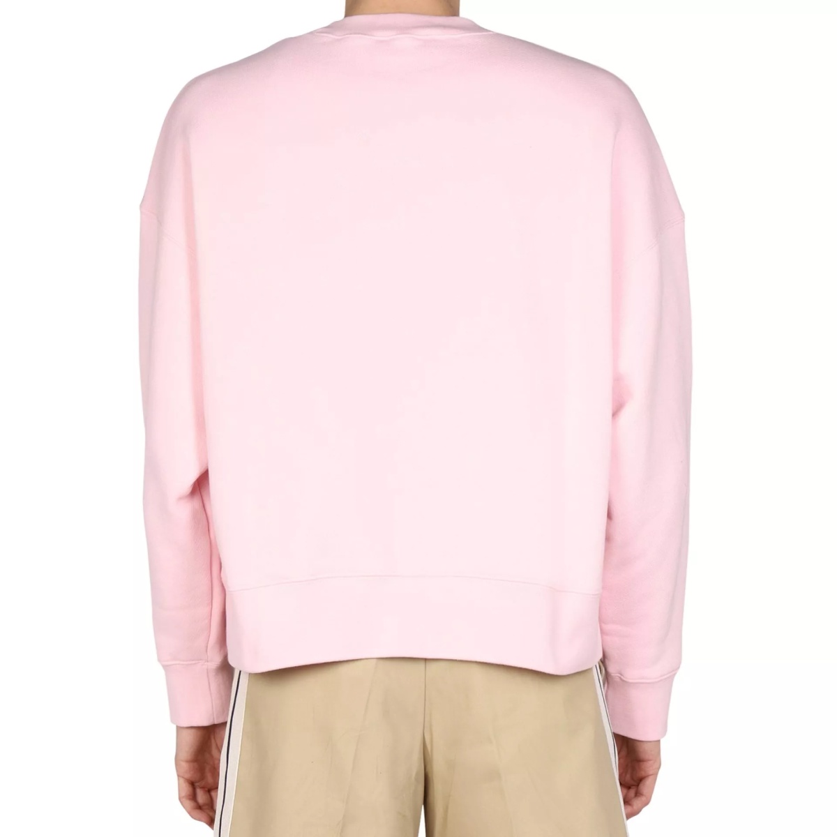 Palm Angels Logo Sweatshirt - Img 3
