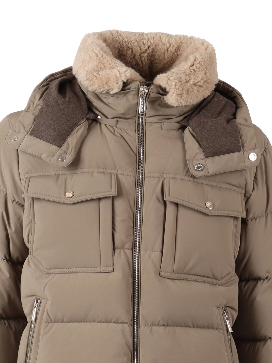 Paltoane ALARICK-KN JACKET - Img 3