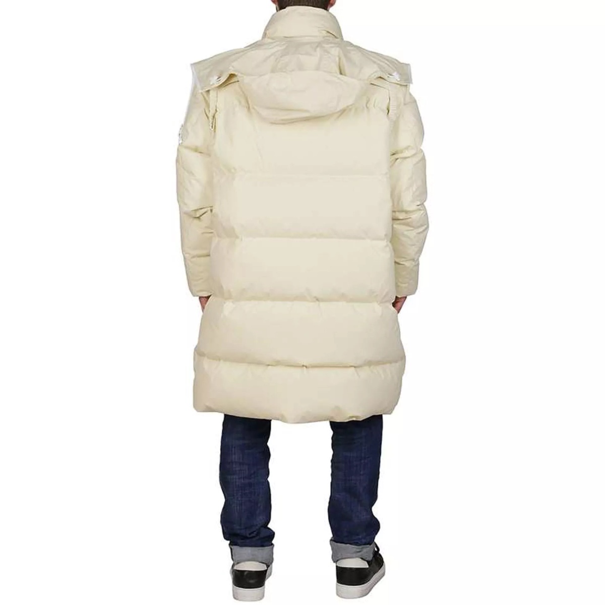 Paltoane Bottega Veneta Padded Coat - Img 3
