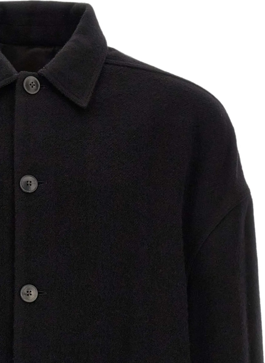 Paltoane Brad virgin wool Coat - Img 5
