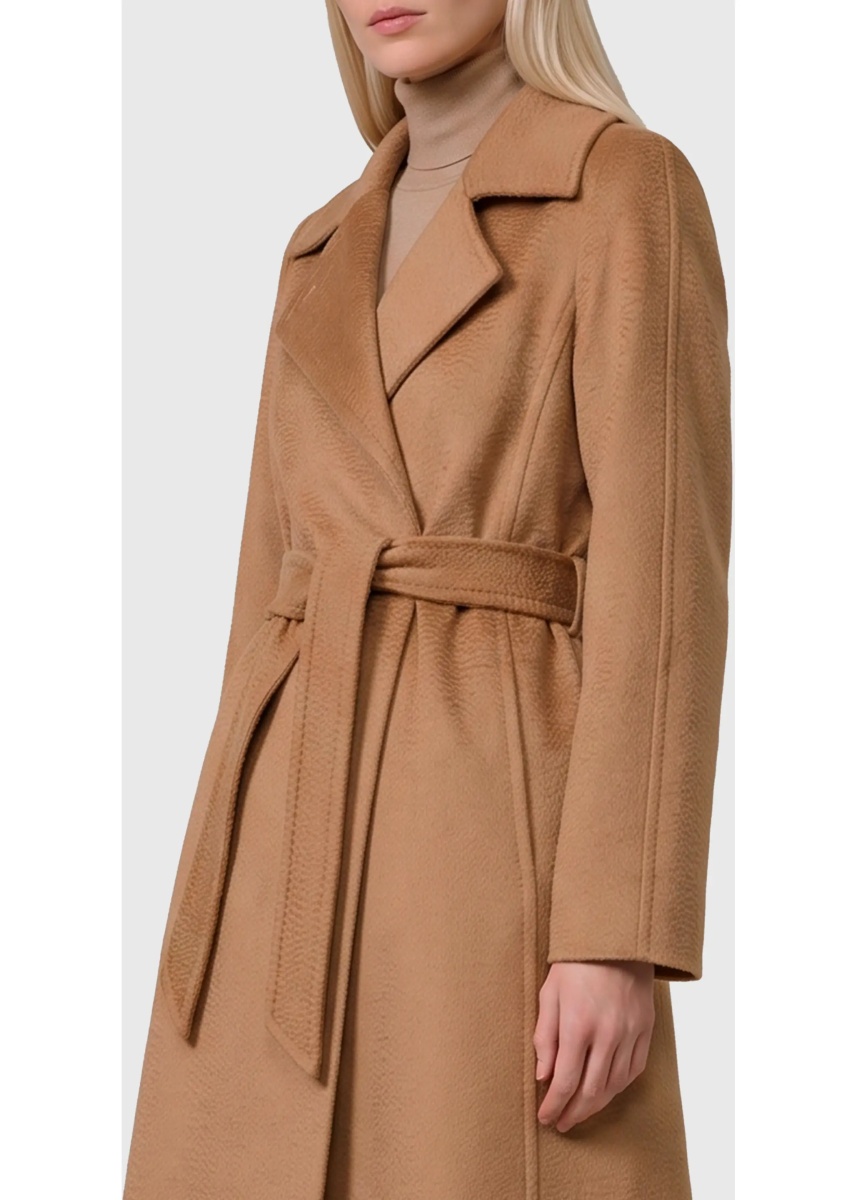 Paltoane Camel Manuela Icon Coat - Img 3