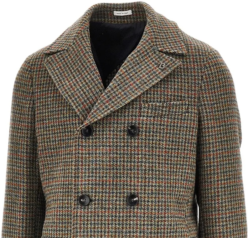 Paltoane Cashmere and wool 'Tirana' coat - Img 2