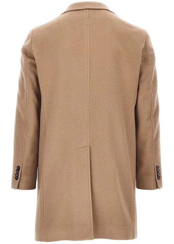 Paltoane Cashmere 'Dublino' short coat - Img 3